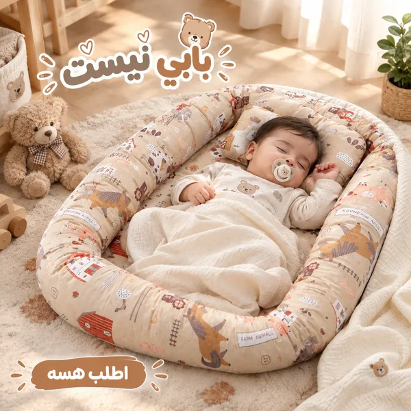 بيبى نيست