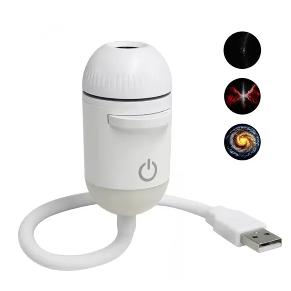 Galaxy Projector USB (جهاز إسقاط النجوم) - الصورة 3
