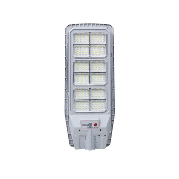 كشاف طاقة شمسية 12 لمبة Solar Sensor Light - الصورة 4