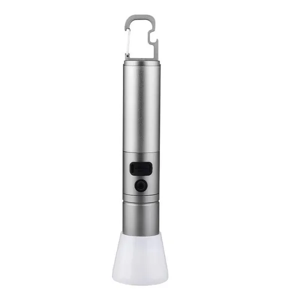 كشاف Flash Light وباور بانك 2 في 1 - الصورة 3