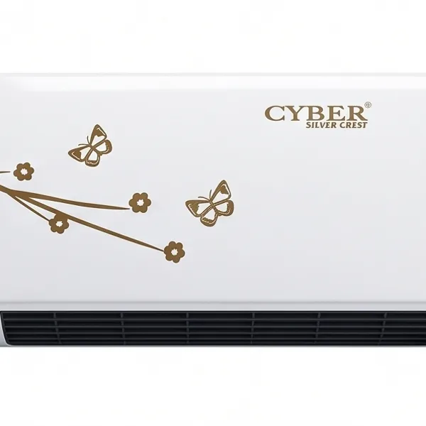 فان هواء وتدفئة 2 في 1 Silver Crest بضمان - الصورة 4